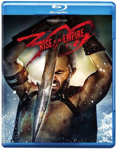 300: Rise of an Empire (Blu Ray) Pre-Owned