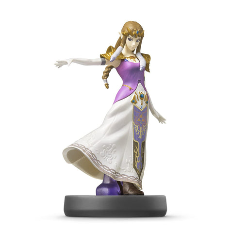 Zelda (Super Smash Bros Series) (Amiibo) NEW