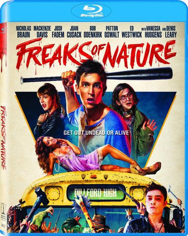 Freaks of Nature (Blu Ray) Pre-Owned