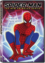 Spider-Man - The New Animated Series: The Ultimate Face Off (DVD) Pre-Owned