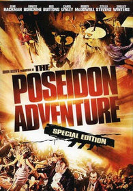 The Poseidon Adventure (1972) (DVD) Pre-Owned