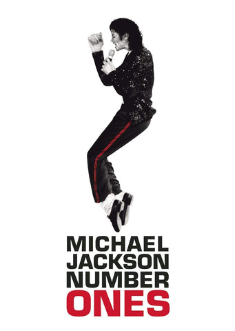 Michael Jackson: Number Ones (DVD) Pre-Owned