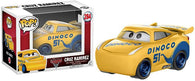 POP! Disney Pixar #284: Cars 3 - Cruz Ramirez (Funko POP!) Figure and Box w/ Protector