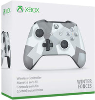 Wireless Controller - Winter Forces (Official Microsoft Brand) (Xbox One Controller) NEW