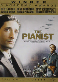 The Pianist (DVD) Pre-Owned