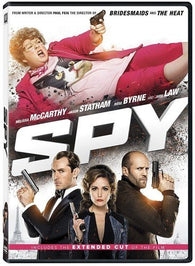 Spy (2015) (DVD) NEW