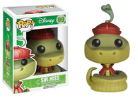 Funko POP! Figure - Disney #99: Robin Hood - Sir Hiss - NEW
