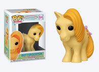 POP! Retro Toys #64: My Little Pony - Butterscotch (Funko POP!) Figure and Box w/ Protector