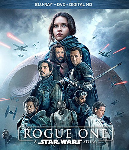 Rogue One: A Star Wars Story (DVD Only) Pre-Owned: Disc Only