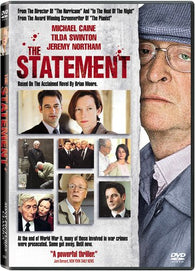 The Statement (DVD) Pre-Owned