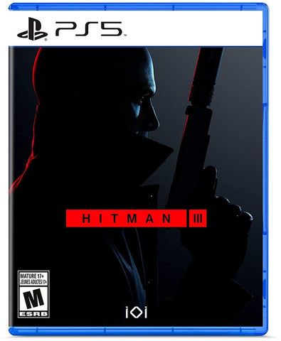 Hitman 3 (PlayStation 5) NEW