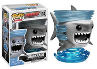 FunKo POP Figure Television #134 - Sharknado - Sharknado - NEW