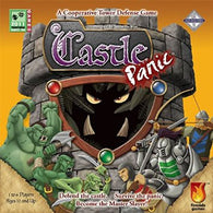Castle Panic (Card and Board Games) NEW