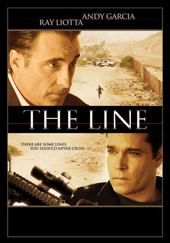 The Line (2009) (DVD) Pre-Owned