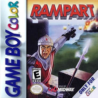 Rampart (Nintendo Game Boy Color) Pre-Owned: Cartridge Only