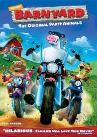 Barnyard: The Original Party Animals (DVD) Pre-Owned