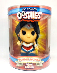 Ooshies DC Comics Series 1: Wonder Woman Deluxe 4-Inch Vinyl Edition (NEW)