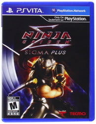 Ninja Gaiden Sigma Plus (Playstation Vita) NEW