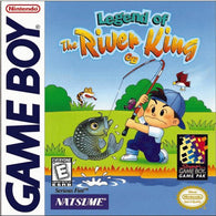 Legend of the River King (Nintendo Game Boy) Pre-Owned: Cartridge Only