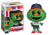 Funko POP! Figure - MLB #07: Red Sox - Wally The Green Monster - NEW 1