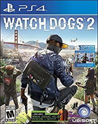 Watchdogs 2 (Playstation 4) NEW