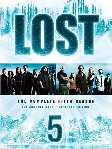 Lost: Season 5 (DVD) Pre-Owned