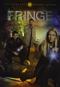 Fringe: Season 2 (DVD) Pre-Owned