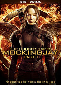 The Hunger Games: Mockingjay - Part 1 (DVD) NEW