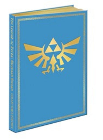 The Legend of Zelda: Skyward Sword Collector's Edition (Strategy Guide / Hardcover) Pre-Owned