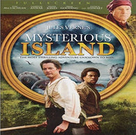 Jules Verne's - Mysterious Island: (DVD) Pre-Owned