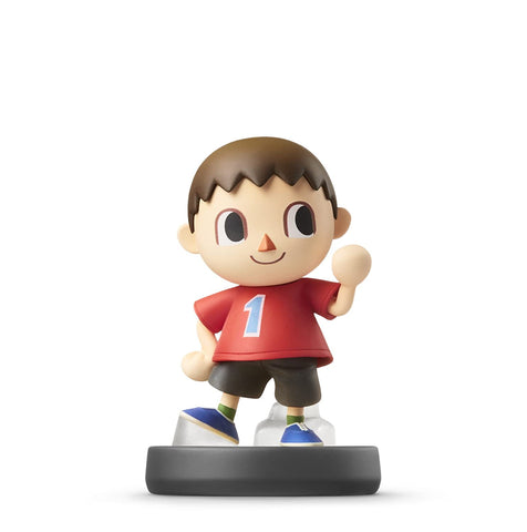 Villager (Super Smash Bros.) Amiibo (Nintendo) NEW