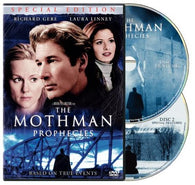 The Mothman Prophecies (DVD) Pre-Owned