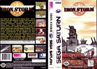 Iron Storm (Sega Saturn) Pre-Owned: Game, Manual, and Case*