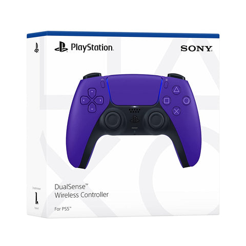 DualSense Wireless Controller - Galactic Purple (Official Sony Brand) (Playstation 5) NEW