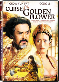 Curse of the Golden Flower (DVD) Pre-Owned