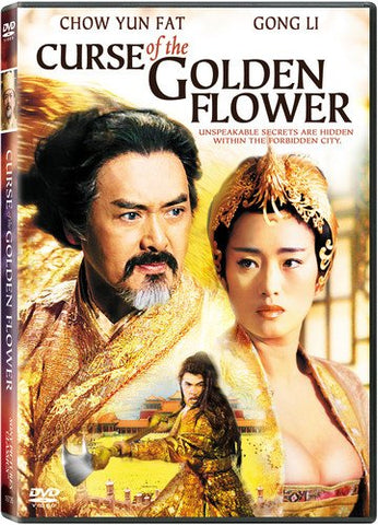 Curse of the Golden Flower (DVD) Pre-Owned