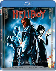 Hellboy (Blu-ray) Pre-Owned