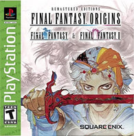 Final Fantasy Origins (Playstation 1) Pre-Owned