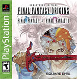 Final Fantasy Origins (Playstation 1) Pre-Owned