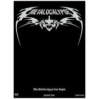 Metalocalypse: Season 1 (DVD) Pre-Owned