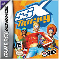 SSX Tricky (Nintendo Game Boy Advance) Pre-Owned: Cartridge Only