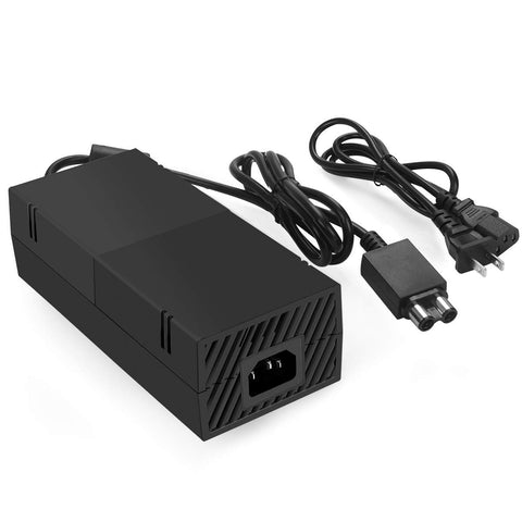Xbox One Power Supply Brick with Power Cord - NTCON (Xbox One) NEW
