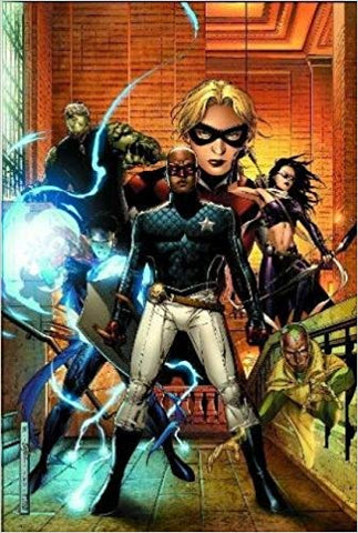 Young Avengers - Volume 2: Family Matters (Graphic Novel) (Paperback) Pre-Owned
