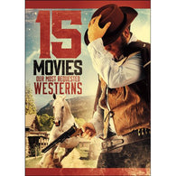 15-Movie Westerns: Our Most Requested (DVD) Pre-Owned