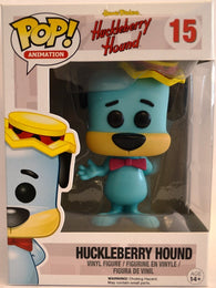 Funko POP! Figure - Animation #15:  Hanna Barbera Huckleberry Hound - NEW 1