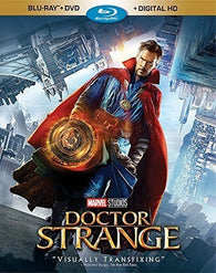 Doctor Strange (Marvel's) (Blu Ray + DVD Combo) Pre-Owned