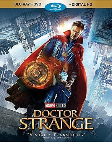 Doctor Strange (Blu-ray) Pre-Owned