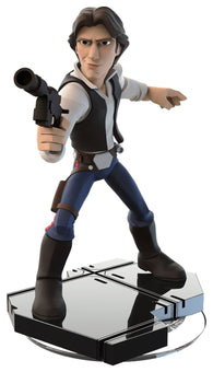 Han Solo (Disney Infinity 3.0) Pre-Owned: Figure Only