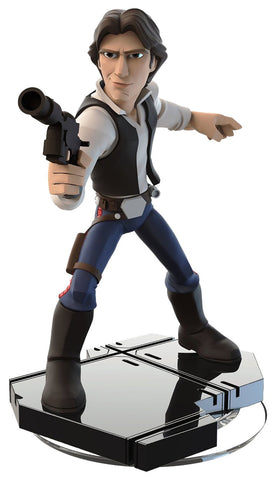 Han Solo (Disney Infinity 3.0) Pre-Owned: Figure Only