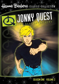 Jonny Quest - The Real Adventures: Season One - Volume Two (DVD) Pre-Owned